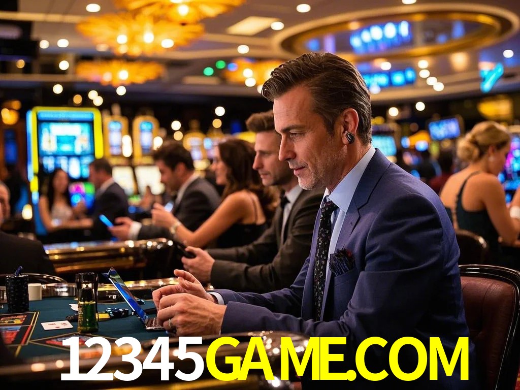 12345gamegame-Slots